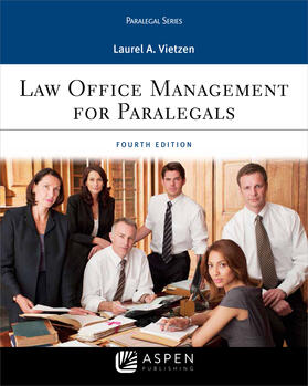 LAW OFFICE MGMT FOR PARALEGALS
