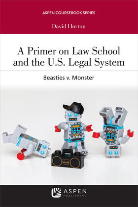 PRIMER ON LAW SCHOOL & THE US