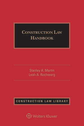 Construction Law Handbook