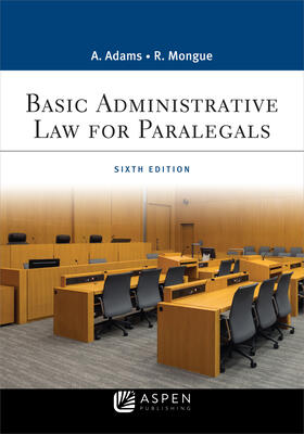 BASIC ADMINISTRATIVE LAW FOR P