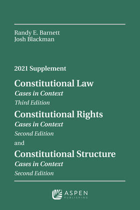 CONSTITUTIONAL LAW