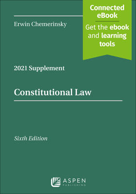 Constitutional Law, Sixth Edition