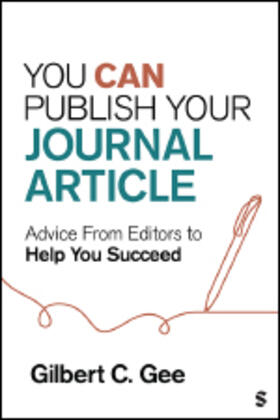 You Can Publish Your Journal Article