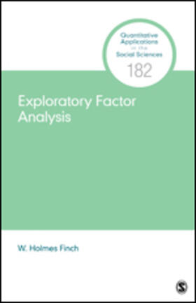 Exploratory Factor Analysis