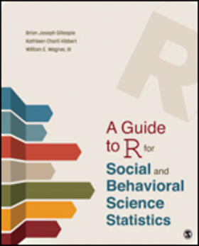 A Guide to R for Social and Behavioral Science Statistics