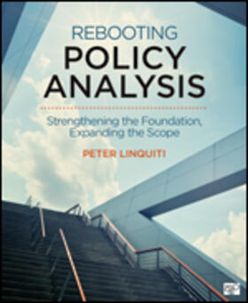 Rebooting Policy Analysis