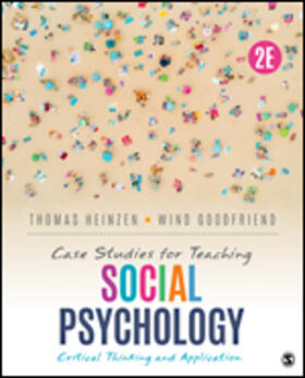 Case Studies for Teaching Social Psychology