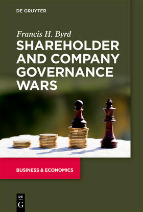 Shareholder and Company Governance Wars