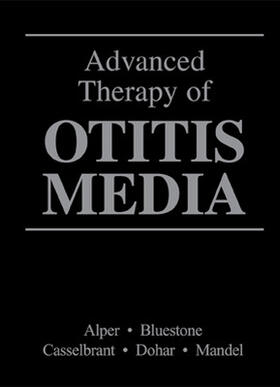 ADVANCED THERAPY OF OTITIS MEDIA