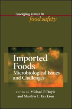 Imported Foods: Microbial Issues and Challenges