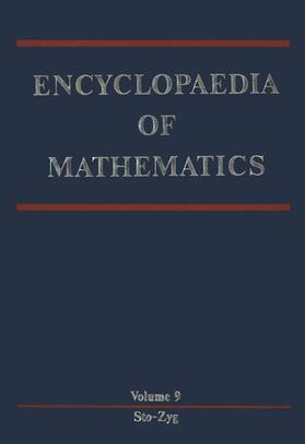 Encyclopaedia of Mathematics