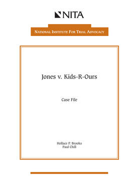 Jones v. Kids-R-Ours