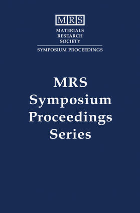 Rapid Thermal Annealing/Chemical Vapor Deposition and Integrated Processing: Volume 146