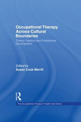 Occupational Therapy Across Cultural Boundaries