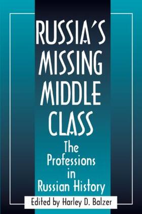 Russia's Missing Middle Class