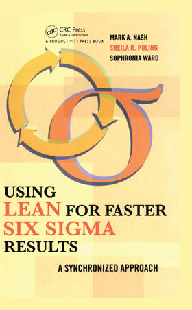 Using Lean for Faster Six Sigma Results