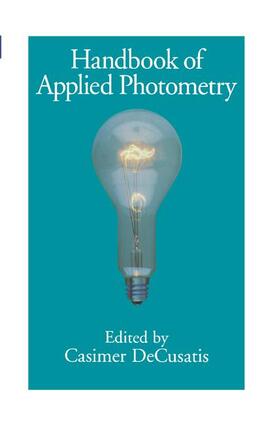 Handbook of Applied Photometry