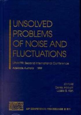 UNSOLVED PROBLEMS OF NOISE & F