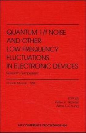 7TH QUANTUM 1/F NOISE & OTHER