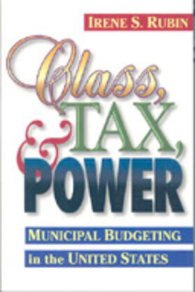 Class, Tax, and Power