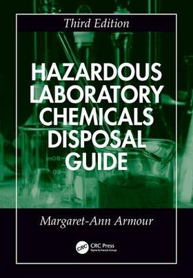 Hazardous Laboratory Chemicals Disposal Guide