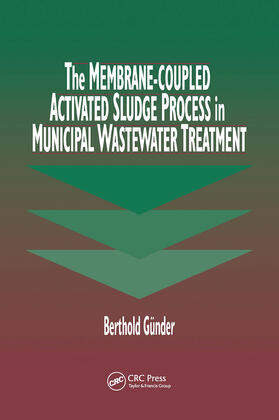 The Membrane-Coupled Activated Sludge Process in Municipal Wastewater Treatment