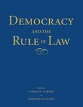 Democracy and the Rule of Law
