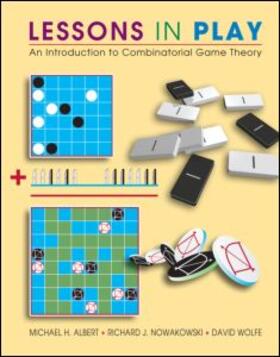 Lessons in Play: An Introduction to Combinatorial Game Theory