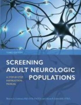 Screening Adult Neurologic Populations