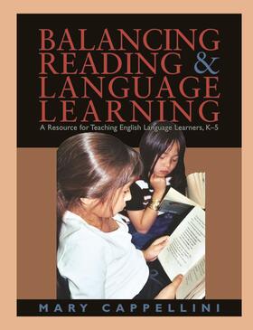 Balancing Reading & Language Learning K-5