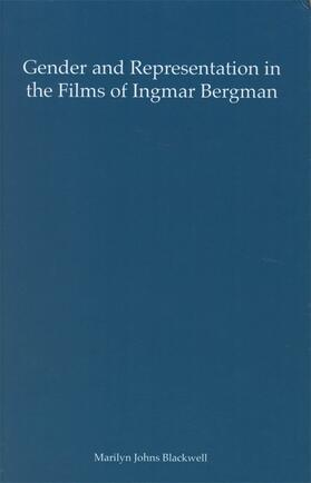 Gender and Representation in the Films of Ingmar Bergman