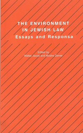 The Environment in Jewish Law