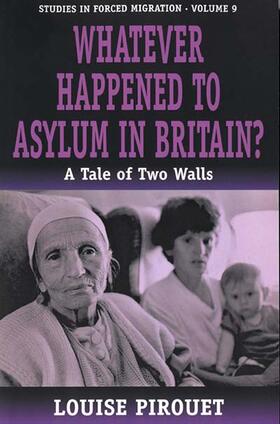 Whatever Happened to Asylum in Britain?