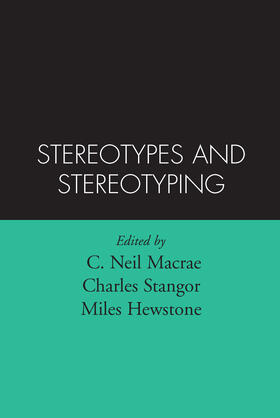 Stereotypes and Stereotyping