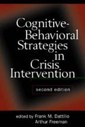 Cognitive-Behavioral Strategies in Crisis Intervention