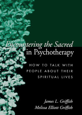 Encountering the Sacred in Psychotherapy