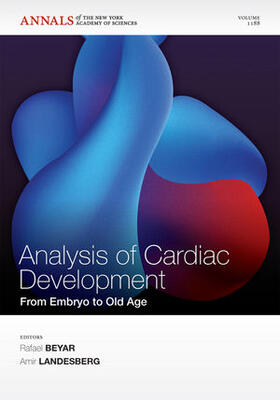Analysis of Cardiac Development: From Embryo to Old Age, Volume 1188