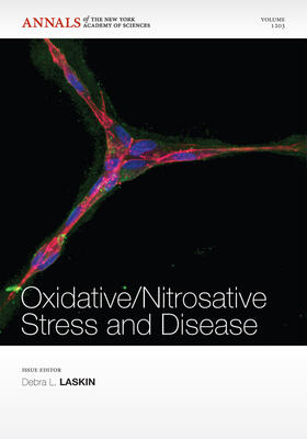 Oxidative / Nitrosative Stress and Disease, Volume 1203