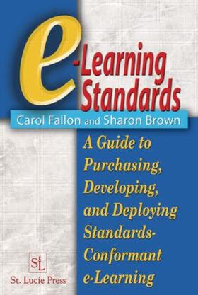 e-Learning Standards