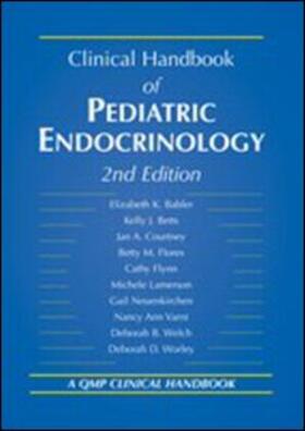 Clinical Handbook of Pediatric Endocrinology, Second Edition