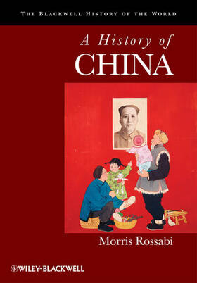Rossabi, M: A History of China