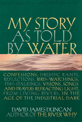 My Story as Told by Water