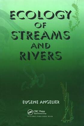 Ecology of Streams and Rivers