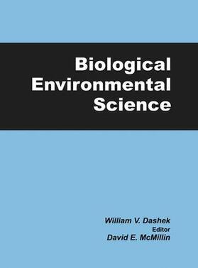 Biological Environmental Science