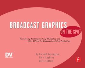 Broadcast Graphics on the Spot