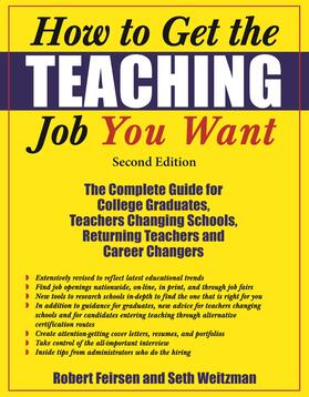 How to Get the Teaching Job You Want