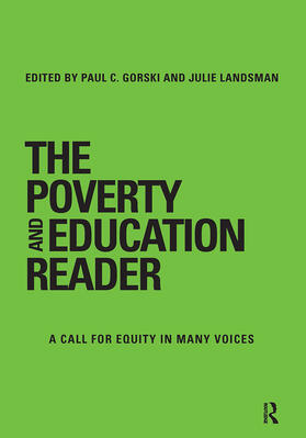 The Poverty and Education Reader