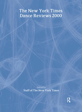 The New York Times Dance Reviews 2000