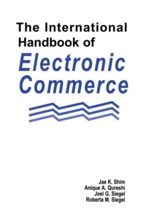 The International Handbook of Electronic Commerce