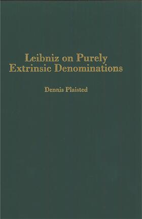 Leibniz on Purely Extrinsic Denominations